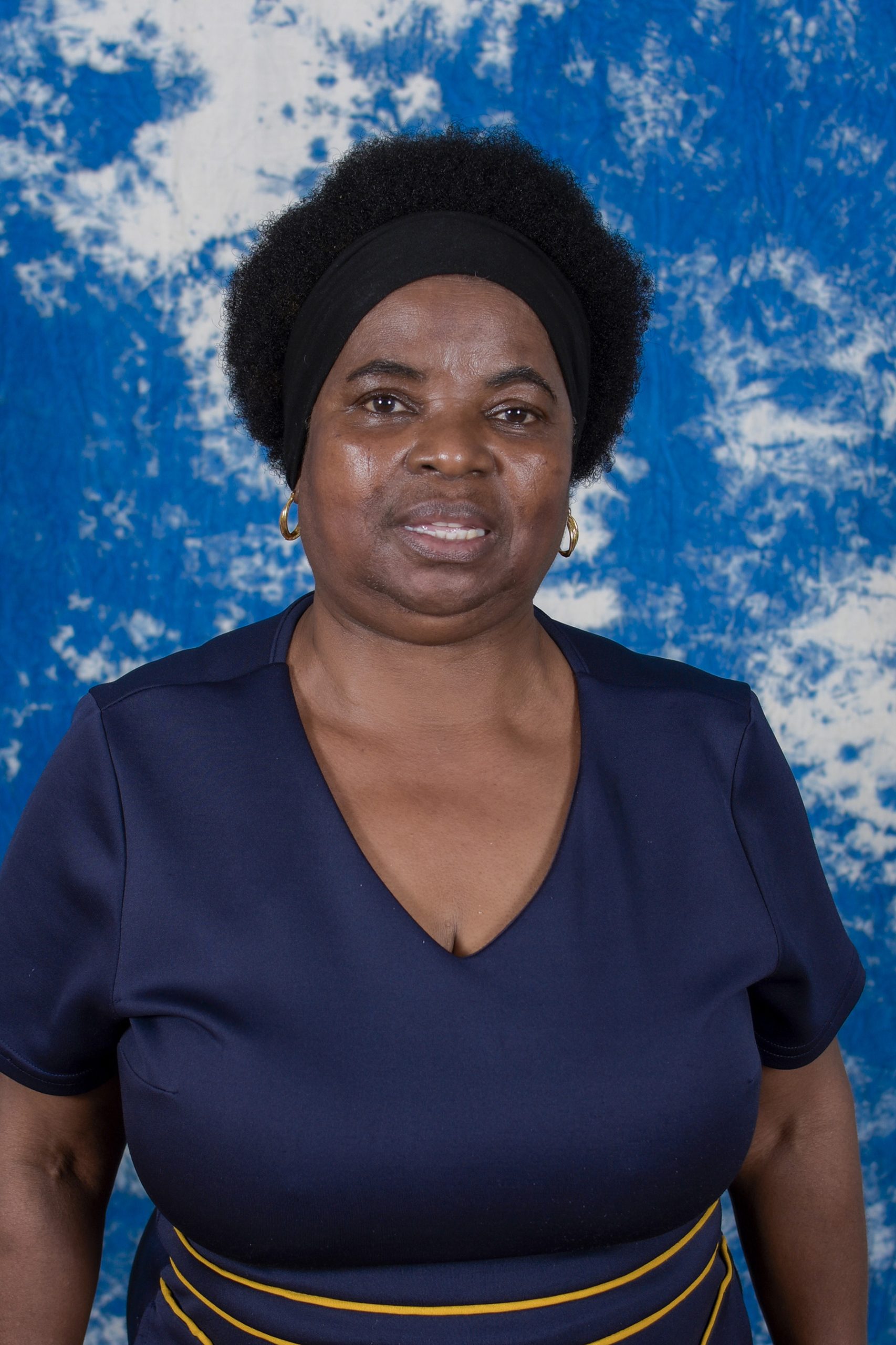 Mrs TP Nzuza