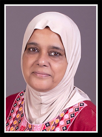 Ms H Shaikh
