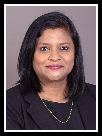 Mrs P Moosamy