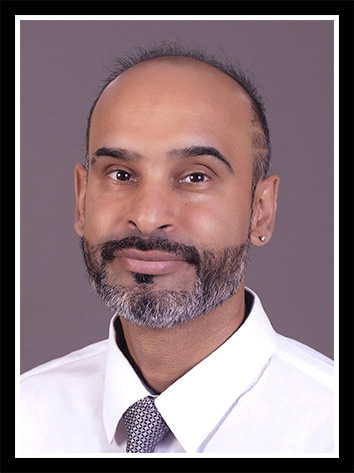 Mr SL Maharaj
